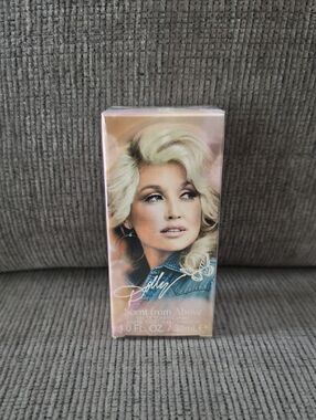 Dolly Parton Scent From Above Eau de Toilette, New, 1.0 floz.
